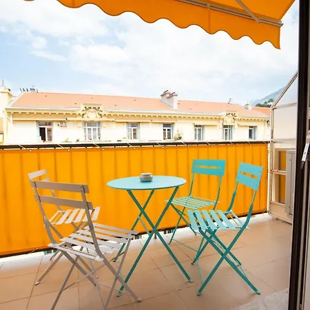 Apartament Edouard Vii - - Carre D'or Mentona