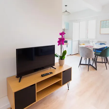 Apartman Edouard Vii - - Carre D'or