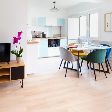 Edouard Vii - - Carre D'or Apartman Menton