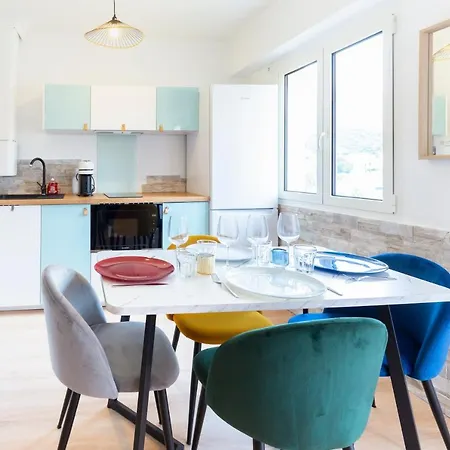 Apartman Edouard Vii - - Carre D'or