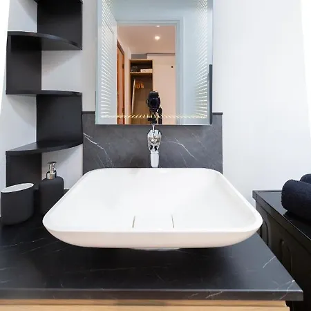 Apartman Edouard Vii - - Carre D'or