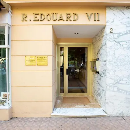 Апартаменты Edouard Vii - - Carre D'or *